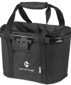 M-Wave Shopper Faltkorb Utrecht Inkl. Lenkerhalter Clip-On [18357]