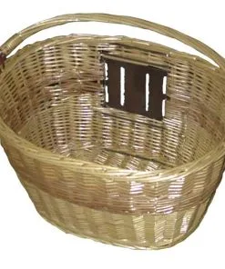CNC Weidenkorb Mit Clip-On Halter [2987]
