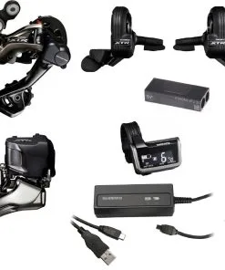 Shimano XTR 9050 Di2 Schaltungsset 2x11-fach [21841]